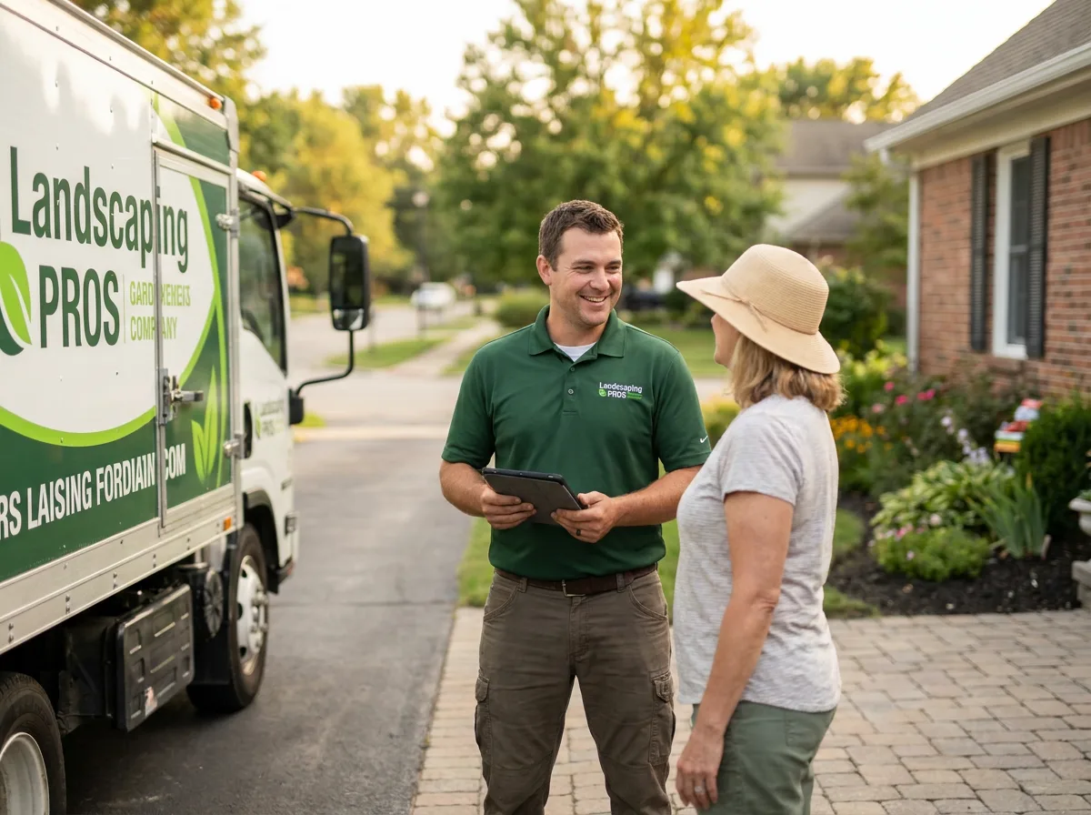 Landscaping Gladstone, MI FAQs